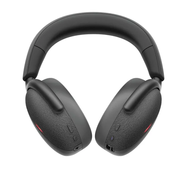 Headphones with Microphone Dell WL7024-DEMEA Black