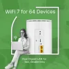 Router ZyXEL FWA515-EU0102F White USB 2.0 Ethernet LAN 2 Wi-Fi