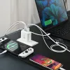 Сетевое зарядное устройство j5create JUP4370EF-N Белый