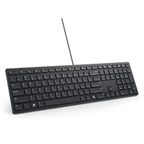 Näppäimistö Dell KB525C Musta QWERTY