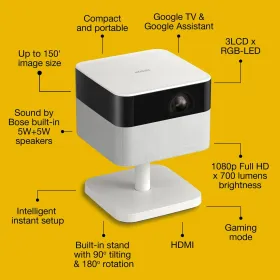 Projektorius Epson V11HB79040