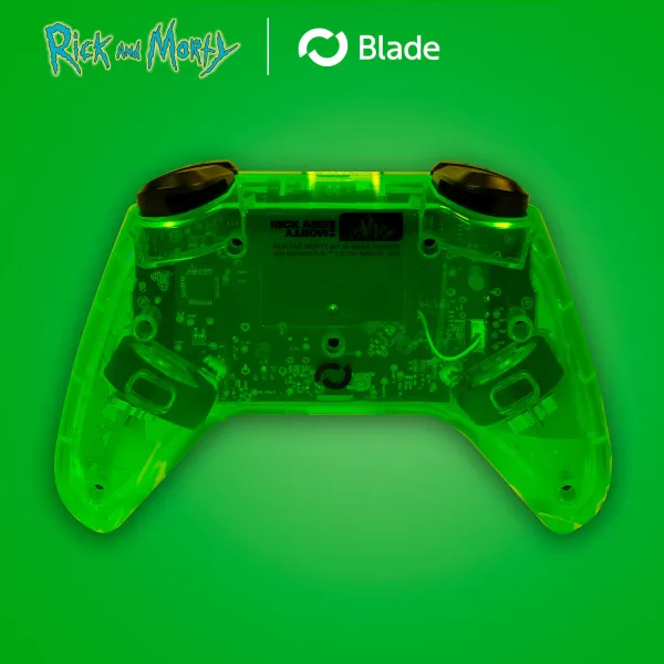 Mängupult FR-TEC RICK AND MORTY