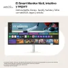 Monitor LG 34U601SA-W UltraWide Quad HD 34"