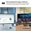 Monitor LG 34U601SA-W UltraWide Quad HD 34"