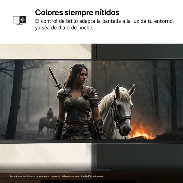 Monitor LG 34U601SA-W UltraWide Quad HD 34"