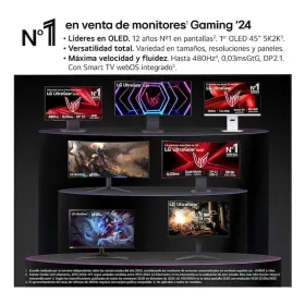 Gaming Monitor LG 27GX704A-B Quad HD 27"