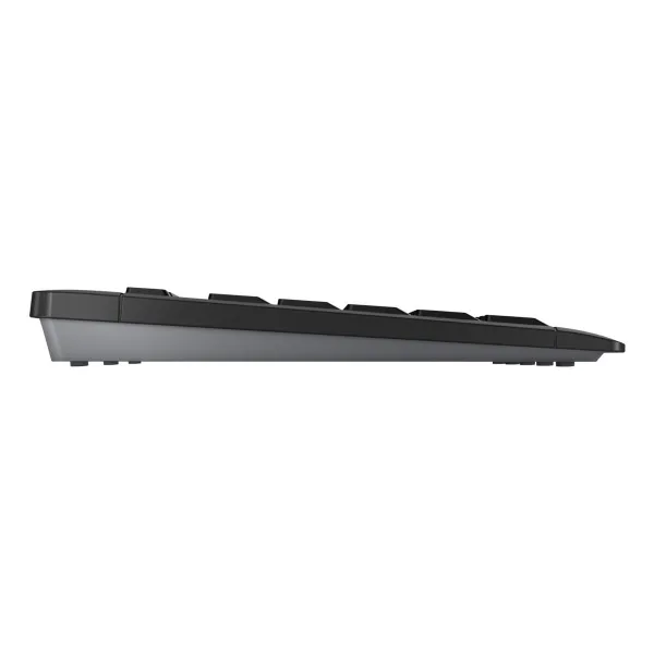 Klaviatūra ir pelė Cherry JD-8550ES-2 Juoda Ispanų QWERTY