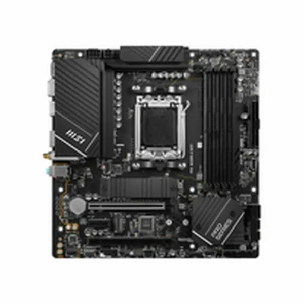 Mātesplate MSI PRO B650M-A WIFI AMD AMD B650 AMD AM5
