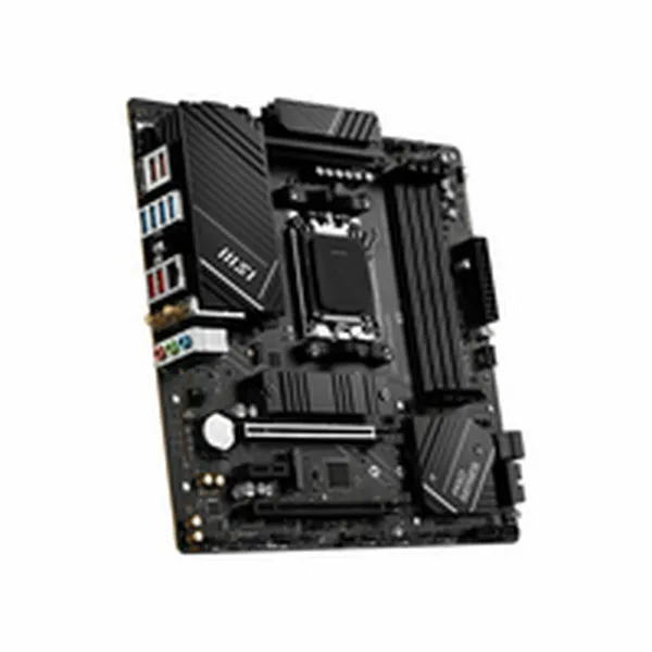 Mātesplate MSI PRO B650M-A WIFI AMD AMD B650 AMD AM5