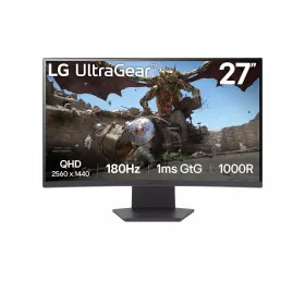 Gaming Monitor LG 27GS60QC-B Full HD 27"