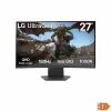 Gaming Monitor LG 27GS60QC-B Full HD 27"