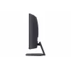 Gaming Monitor LG 27GS60QC-B Full HD 27"