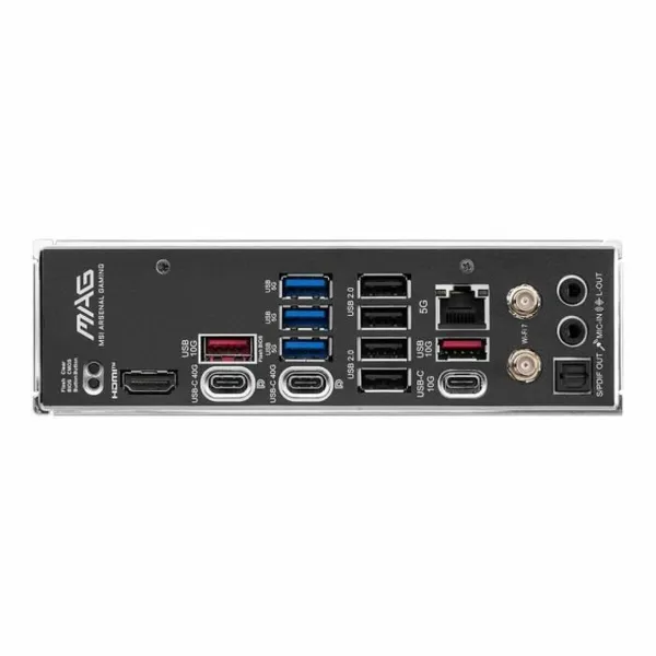 Mātesplate MSI MAG X870 TOMAHAWK WIFI AMD AM5 AMD