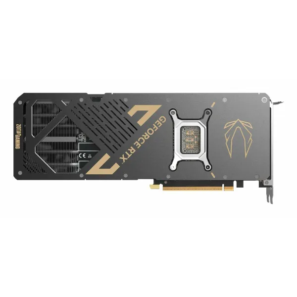 Graphics card Zotac ZT-B50710J3-10P nvidia geforce rtx 5070 ti 16 GB