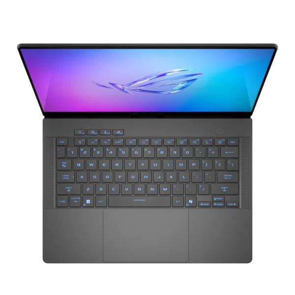Laptop Asus 90NR0LV1-M00020 14" 32 GB RAM 1 TB SSD nvidia geforce rtx 5070 Spanish Qwerty