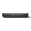 USB Hub Dell DELL-WD25 Black 100 W