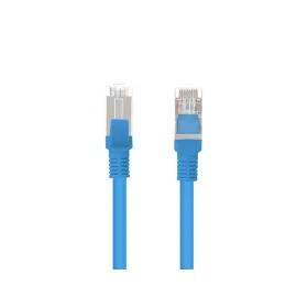 Жесткий сетевой кабель UTP кат. 6 Lanberg PCF6-10CC-3000-B Синий 30 m