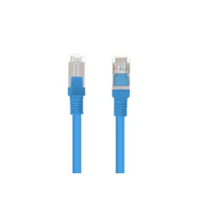 Жесткий сетевой кабель UTP кат. 6 Lanberg PCF6-10CC-3000-B Синий 30 m