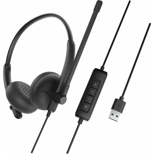 Headphones with Microphone Dell WH125-DWW