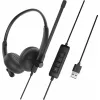 Headphones with Microphone Dell WH125-DWW