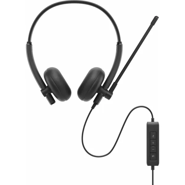 Headphones with Microphone Dell WH125-DWW