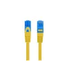 UTP Category 6 Rigid Network Cable Lanberg PCF6A-10CC-1000-Y Yellow