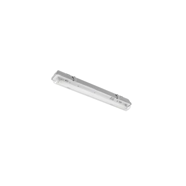 BELLA APGAISMOJUMA AR LED CAURULI (600 mm) 1X9W 6200K-6500K IP65