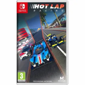 Видеоигра для Switch Just For Games Hot Lap Racing