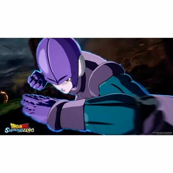 Xbox Series X vaizdo žaidimas Bandai Namco Dragon Ball: Sparking Zero