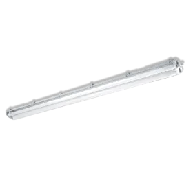 BELLA ŠVIESIAMAS ĮRENGINYS SU LED VAMZDŽIU (600 mm) 2X9W 6200K-6500K IP65