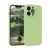 Case Liquid Silicone 1.5mm Xiaomi Redmi 12/Redmi Note 12R/Poco M6 Pro 5G mint