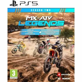 Видеоигры PlayStation 5 THQ Nordic MX VS ATV Legends Season Two (FR)