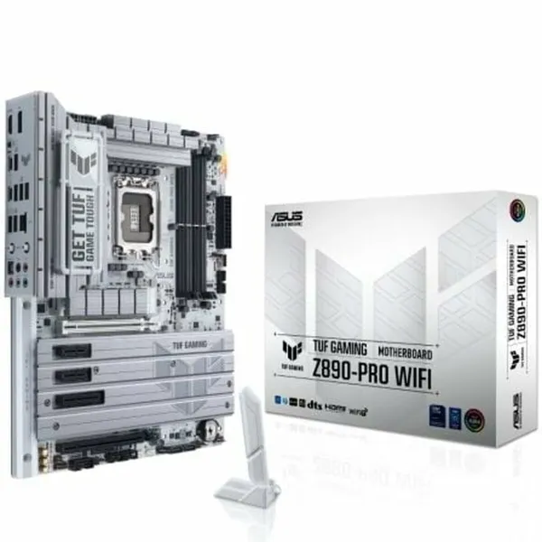 Mātesplate Asus TUF GAMING Z890-PRO WIFI LGA 1851