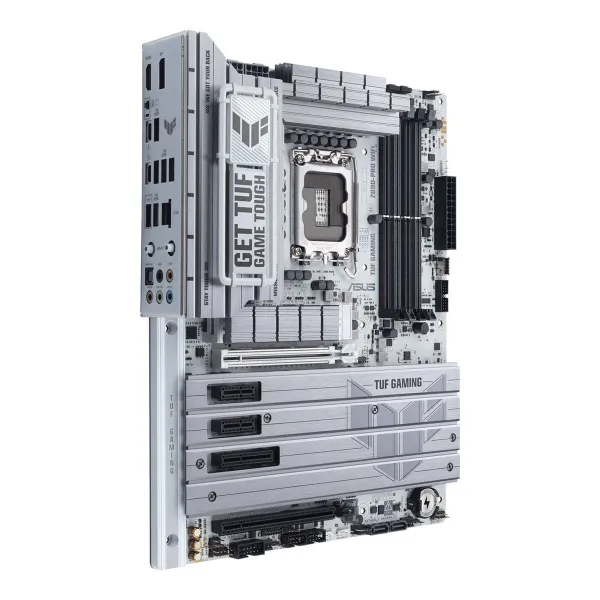 Mātesplate Asus TUF GAMING Z890-PRO WIFI LGA 1851