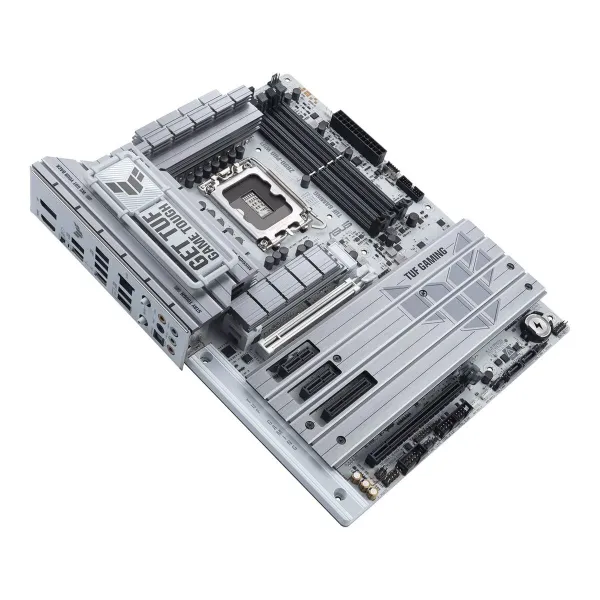Mātesplate Asus TUF GAMING Z890-PRO WIFI LGA 1851