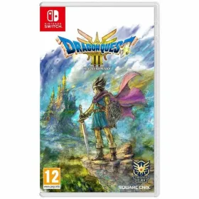 Видеоигра для Switch Square Enix Dragon Quest III Hd-2d Remake