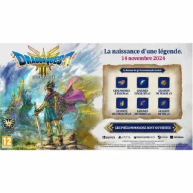 Видеоигра для Switch Square Enix Dragon Quest III Hd-2d Remake
