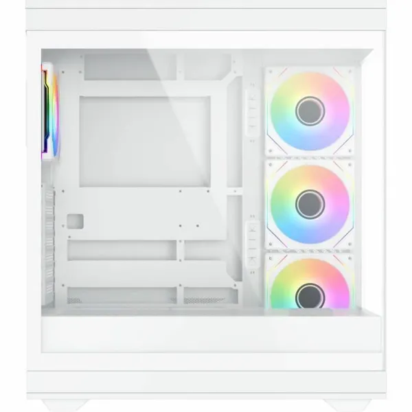 Блок полубашня ATX Galileo XIGMATEK Meta Arctic