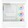 Блок полубашня ATX Galileo XIGMATEK Meta Arctic