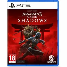 Видеоигры PlayStation 5 Ubisoft Shadows