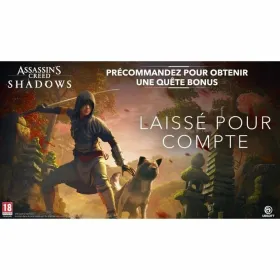 Видеоигры PlayStation 5 Ubisoft Shadows
