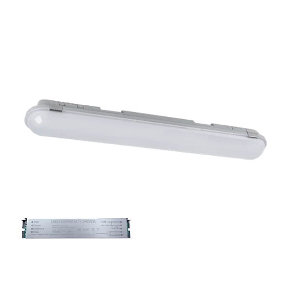Светильник BELLA LED 40 Вт (1200 мм) 6500 К IP65 с аварийным блоком