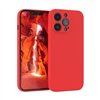 Case Liquid Silicone 1.5mm Xiaomi Redmi 15C 4G red