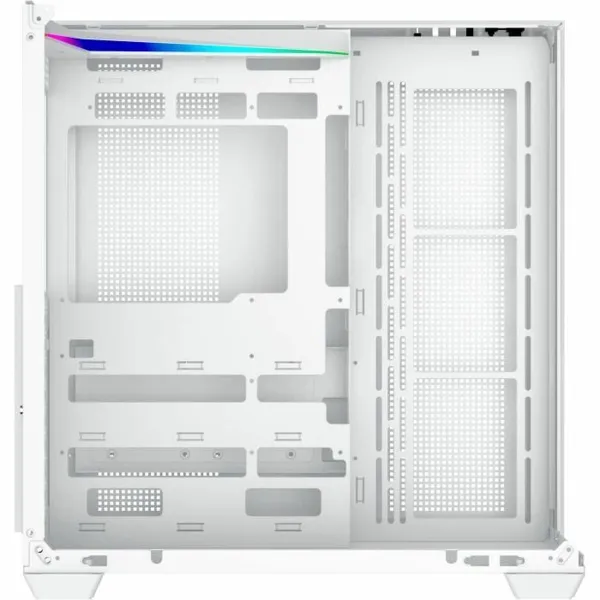 ATX Pus-torņveida Kārba XIGMATEK Aqua V Blanco
