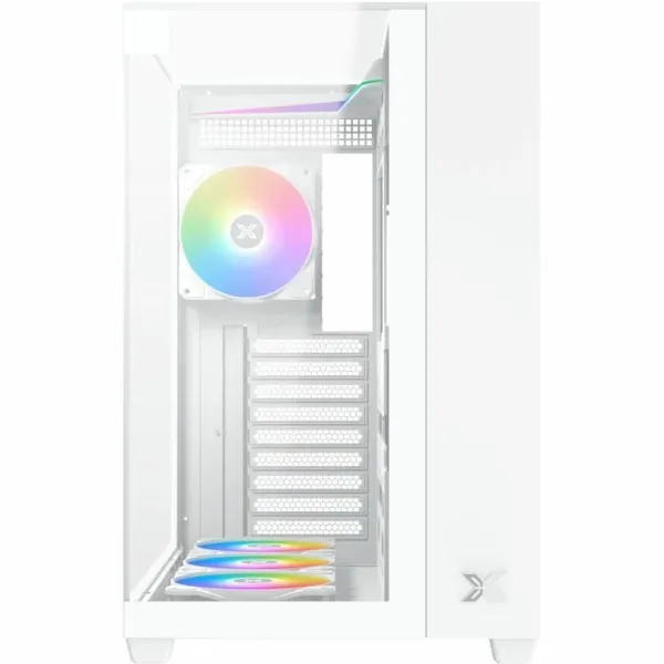 ATX Pus-torņveida Kārba XIGMATEK Aqua V Blanco