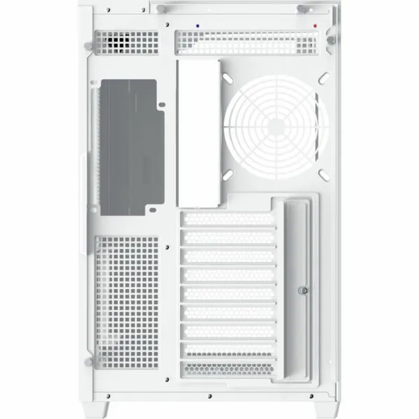 ATX Pus-torņveida Kārba XIGMATEK Aqua V Blanco