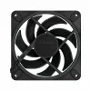 Kārbas ventilators Fractal Ø 12 cm (1 gb.)