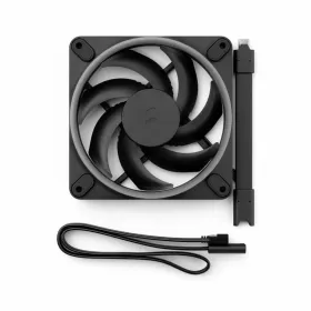 Kārbas ventilators Fractal Ø 12 cm (1 gb.)