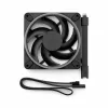 Kārbas ventilators Fractal Ø 12 cm (1 gb.)