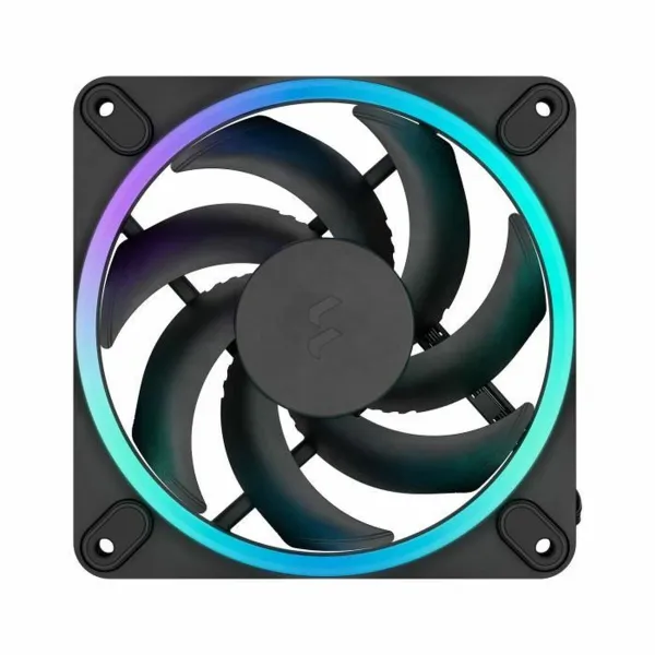 Kārbas ventilators Fractal Ø 12 cm (1 gb.)